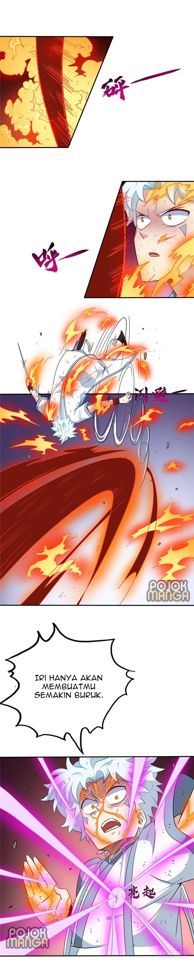 Supreme Godly System Chapter 98 Gambar 7